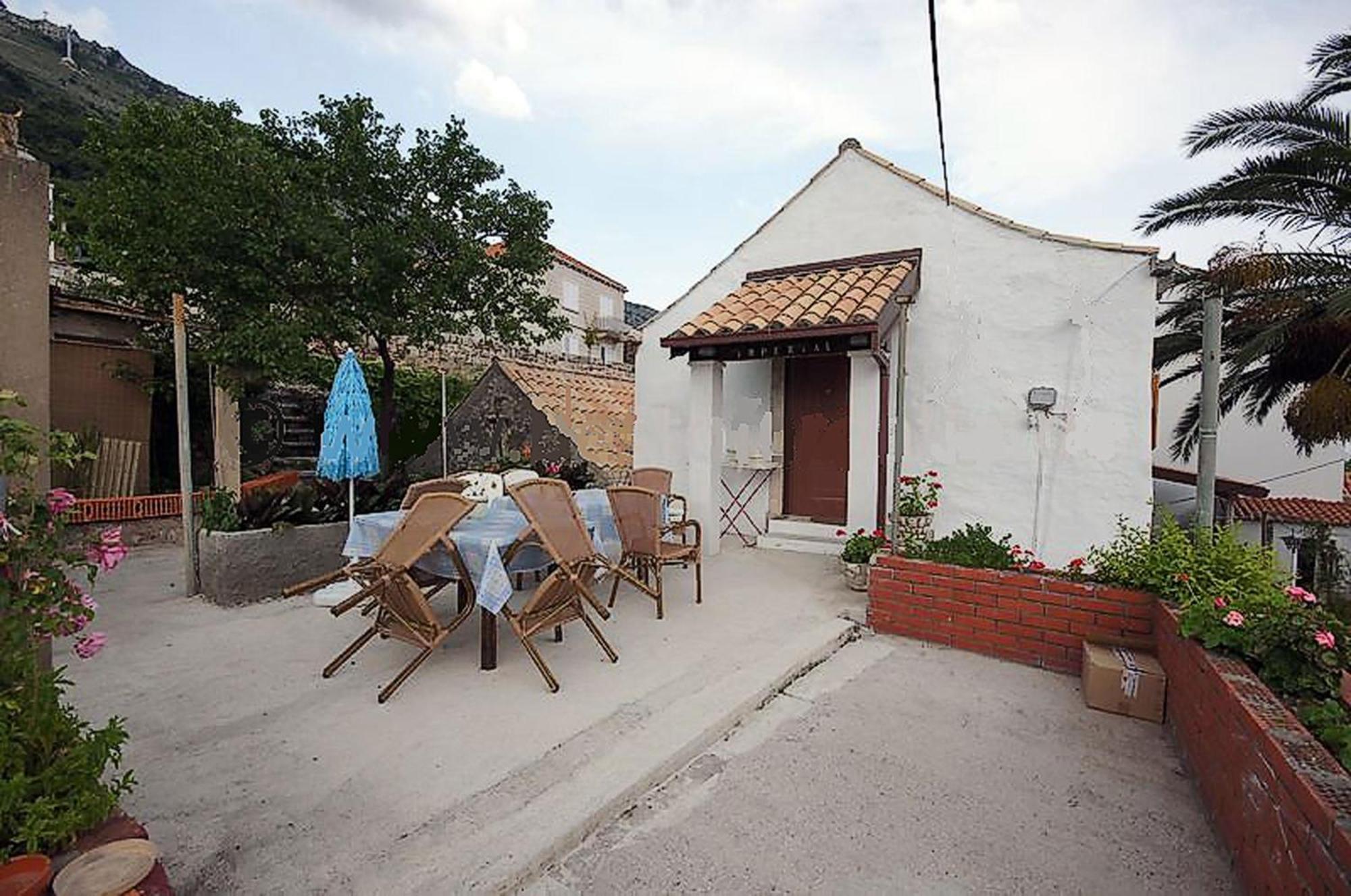Apartments Imperial Dubrovnik Ngoại thất bức ảnh